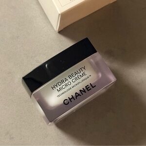 Brand NEW | Chanel HYDRA BEAUTY MICRO CRÈME